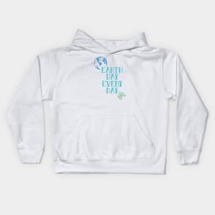 Earth Day Kids Hoodie